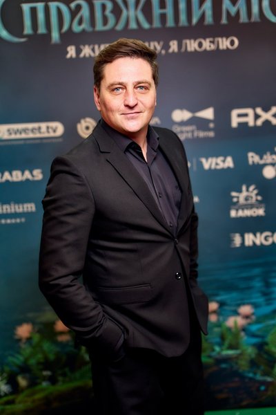 Вячеслав Довженко "Мавка. Настоящий миф" 2026 премьера